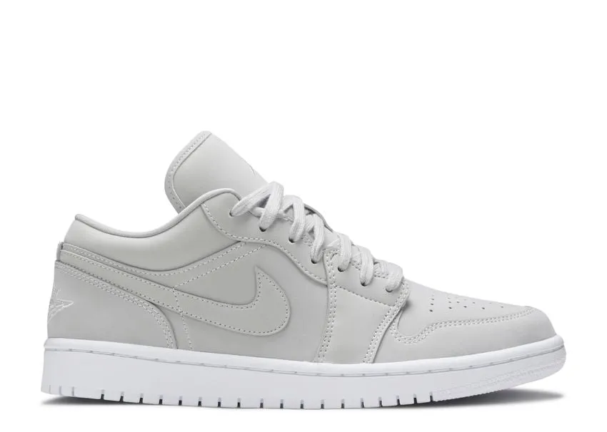 Urban Stroll Air Jordan 1 Low Grey Fog