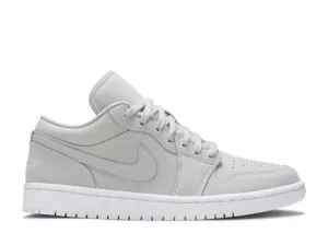 Air Jordan 1 Low Grey Fog Buckle Strap