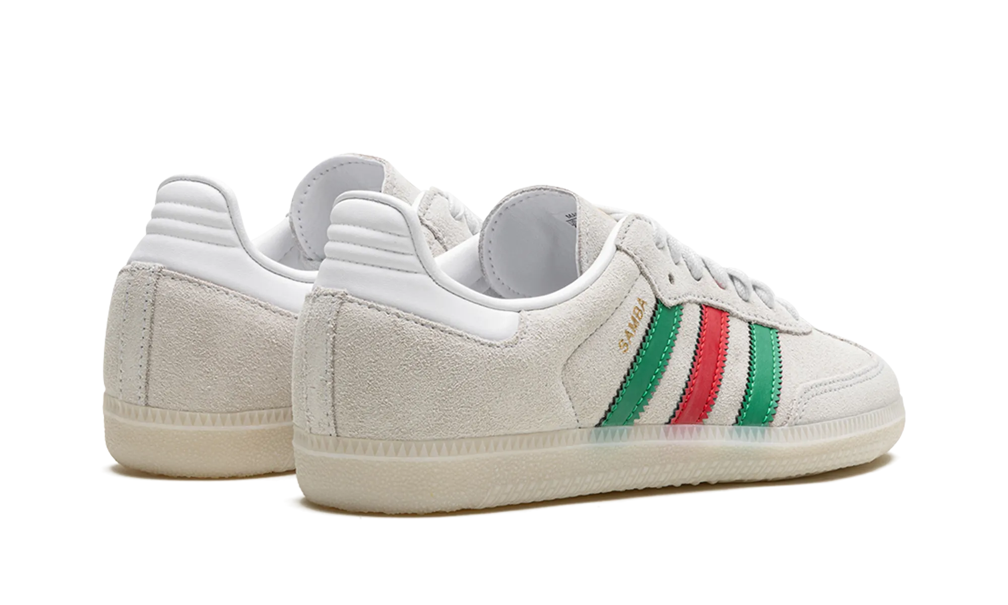Samba OG "Italy" Fast Wear Save Step