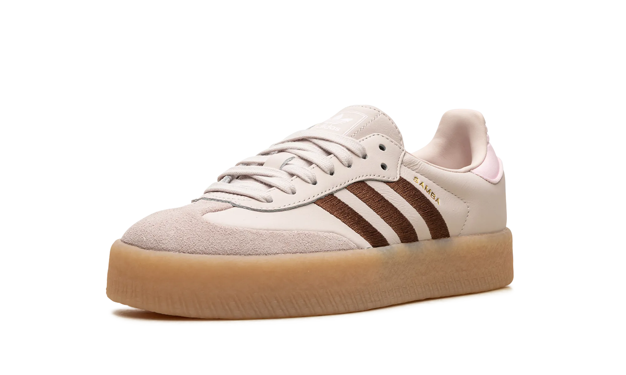 SAMBAE WMNS "Putty Mauve" Walk Daily weekend use