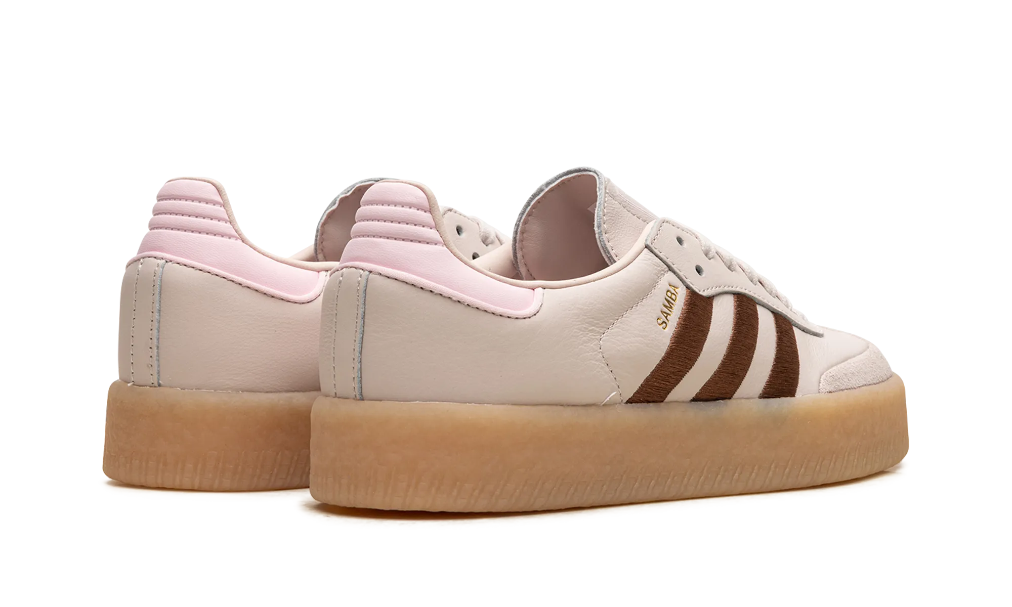 Subway Go SAMBAE WMNS "Putty Mauve"