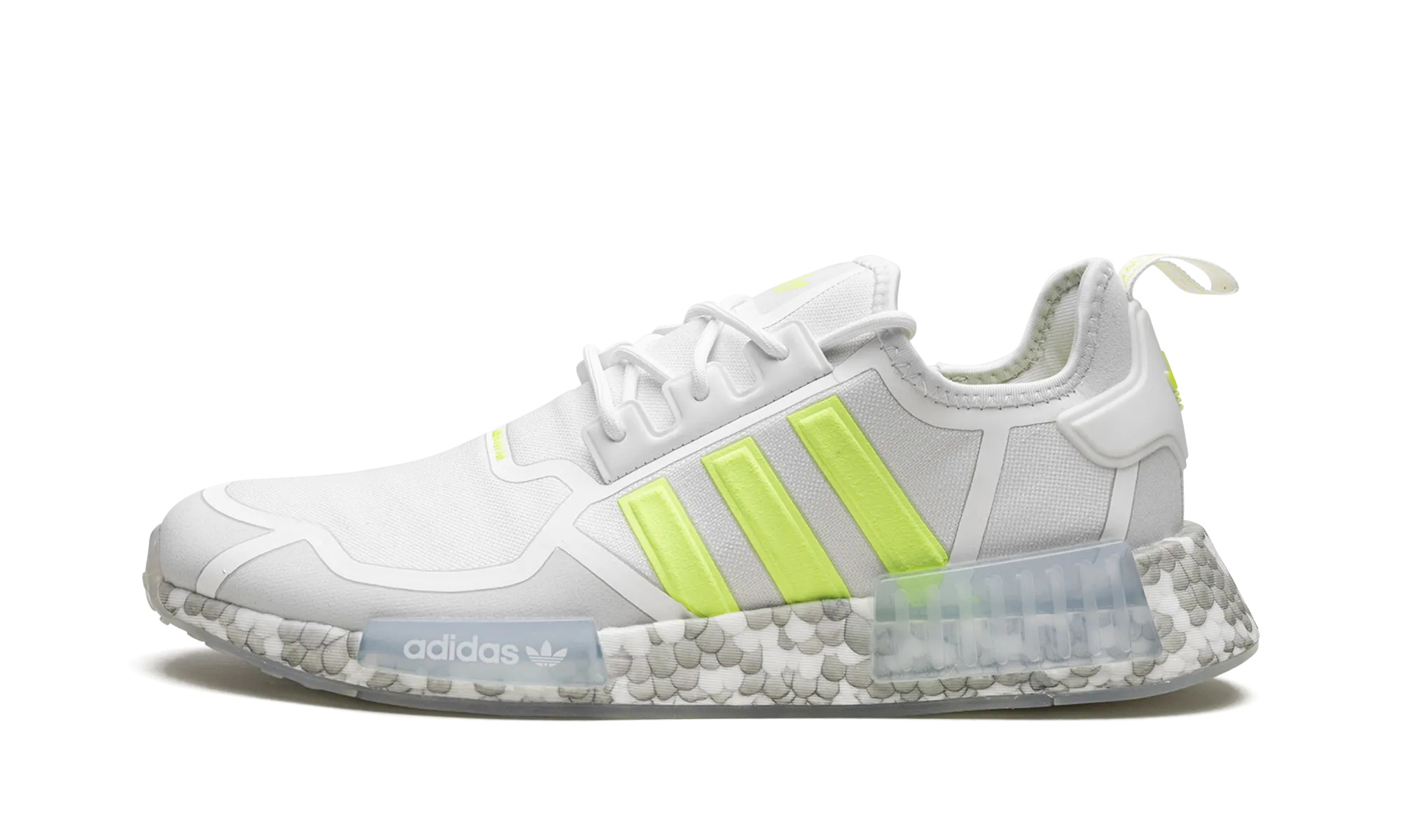 Bright Step Functional Look NMD_R1
