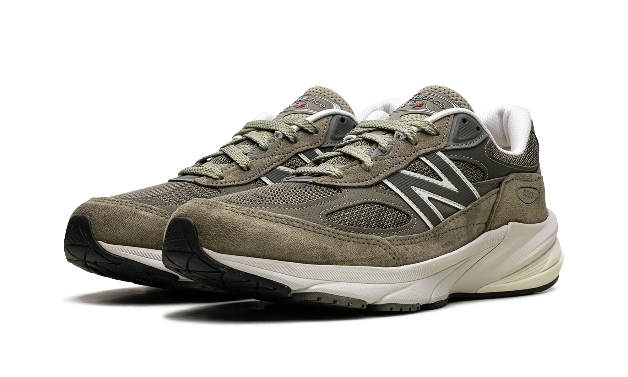 990v6 "True Camo" Running Comfort Barefoot feel