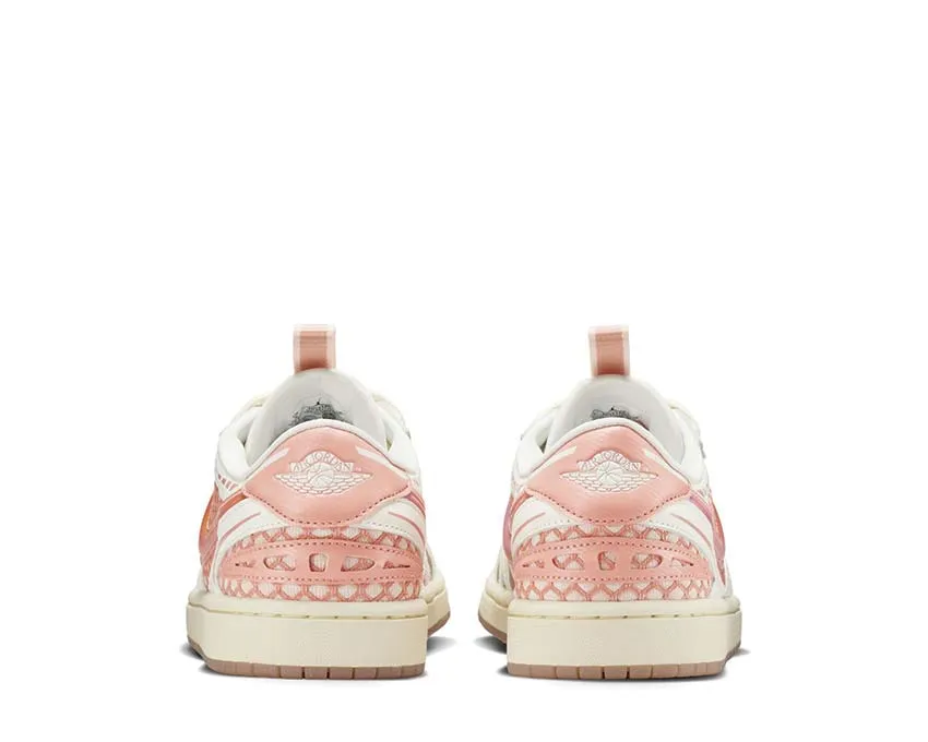 Air Jordan 1 Method of Make V3 W "Washed Coral" Odor Resistant
