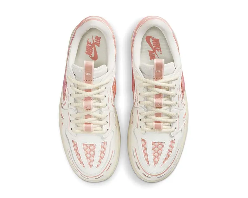 Air Jordan 1 Method of Make V3 W "Washed Coral" Freedom Steps Memory foam insole