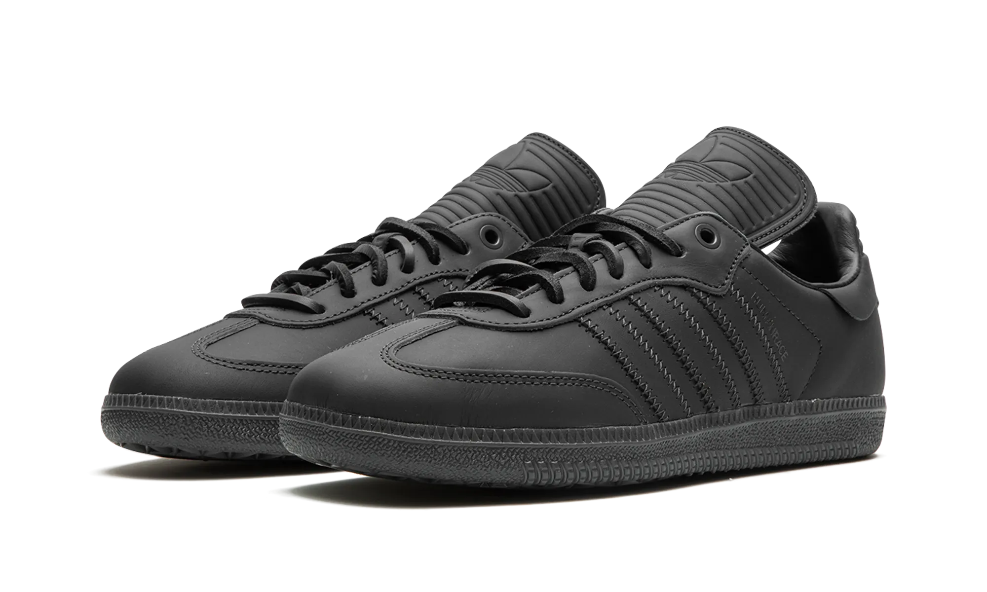 Fog Jog Adjustable Humanrace Samba "Pharrell Williams - Charcoal"