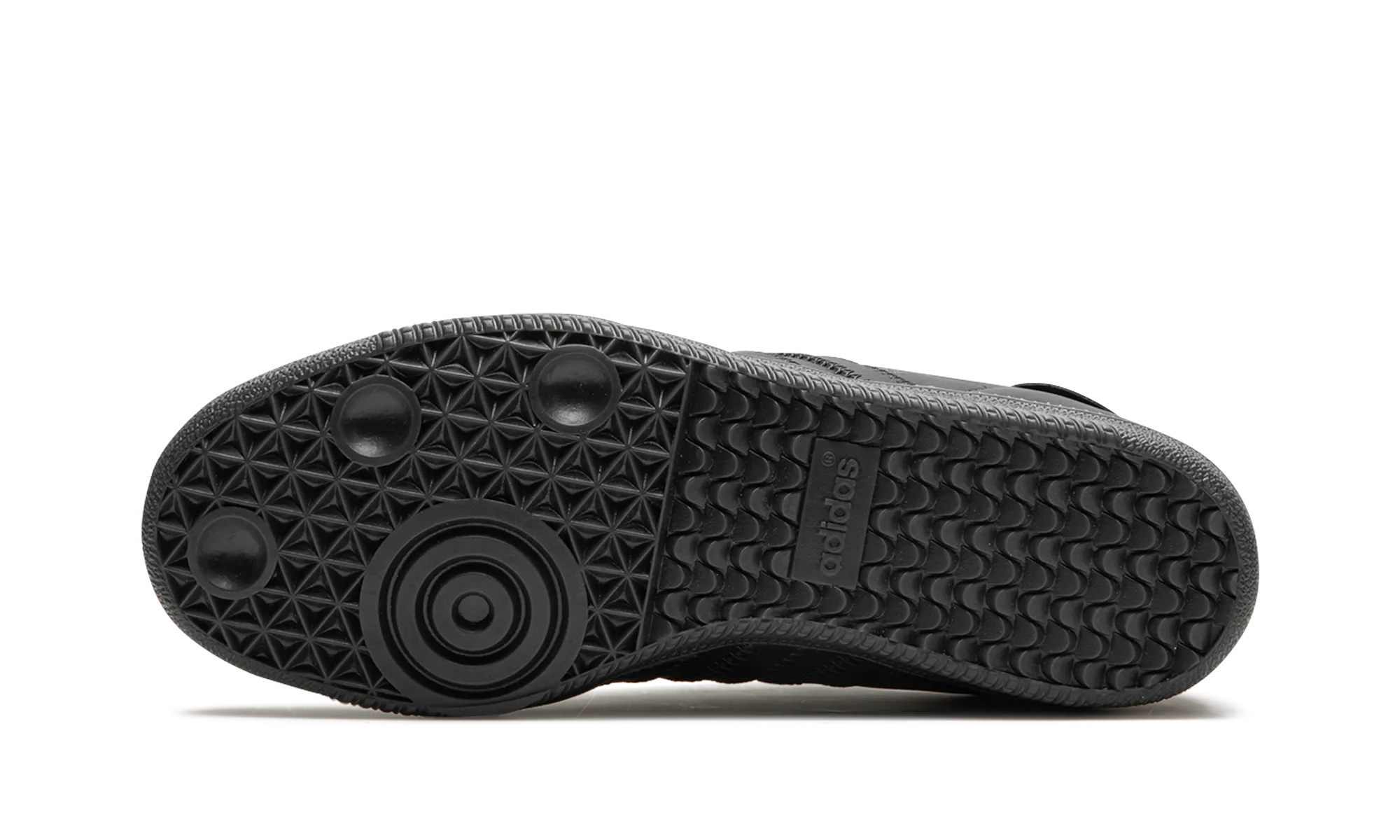 Humanrace Samba "Pharrell Williams - Charcoal" Park Picnic Gentle Step