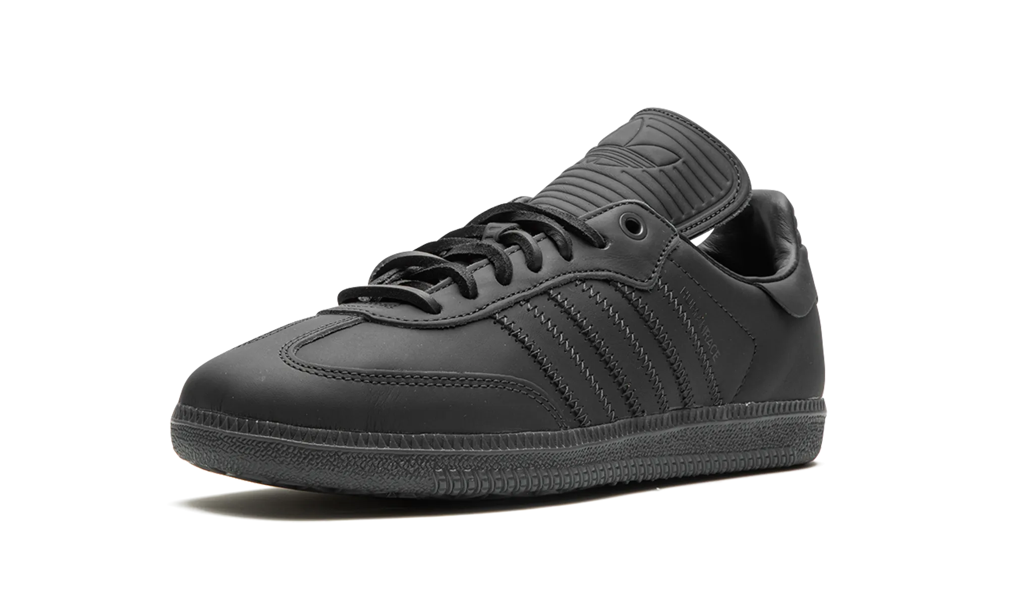 Humanrace Samba "Pharrell Williams - Charcoal" Water Resistant