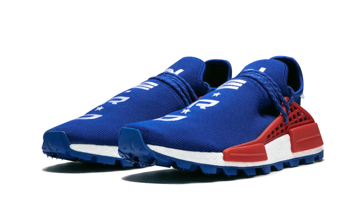 NMD Humanrace Trail "Pharrell Williams - N.E.R.D. ComplexCon Exclusive 2018" Light Sole