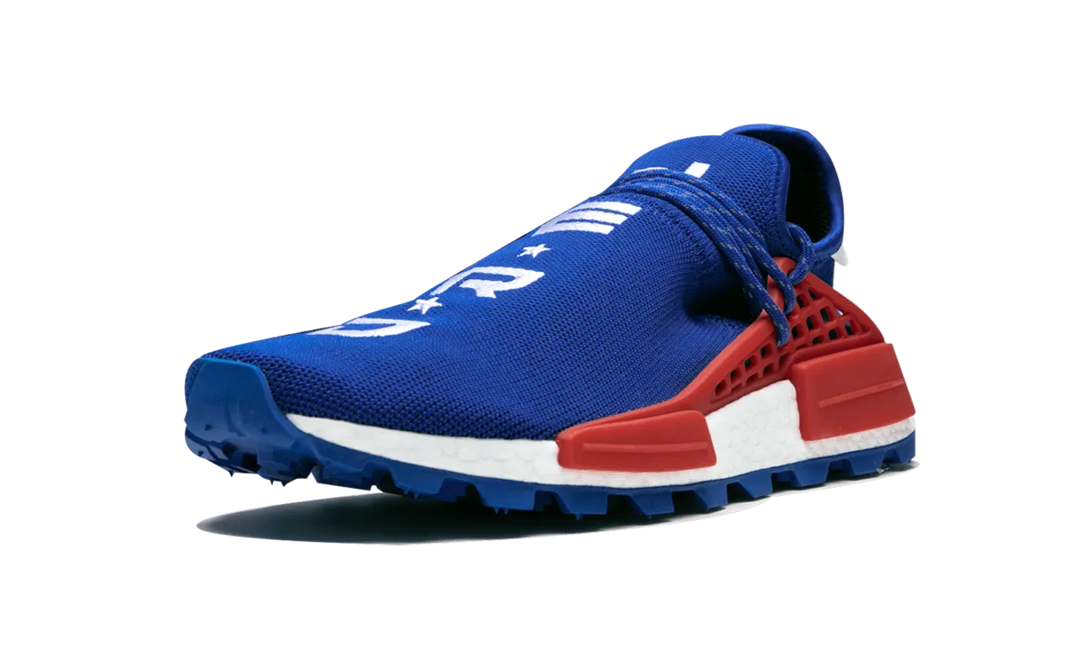 Mountain Run Stretch fit NMD Humanrace Trail "Pharrell Williams - N.E.R.D. ComplexCon Exclusive 2018"