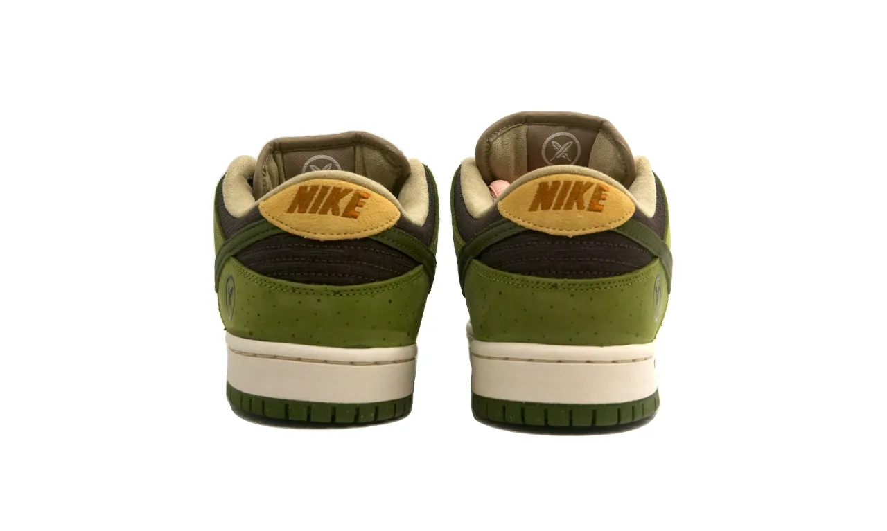 Nike SB Dunk Low Yuto Horigome Matcha Work Ready