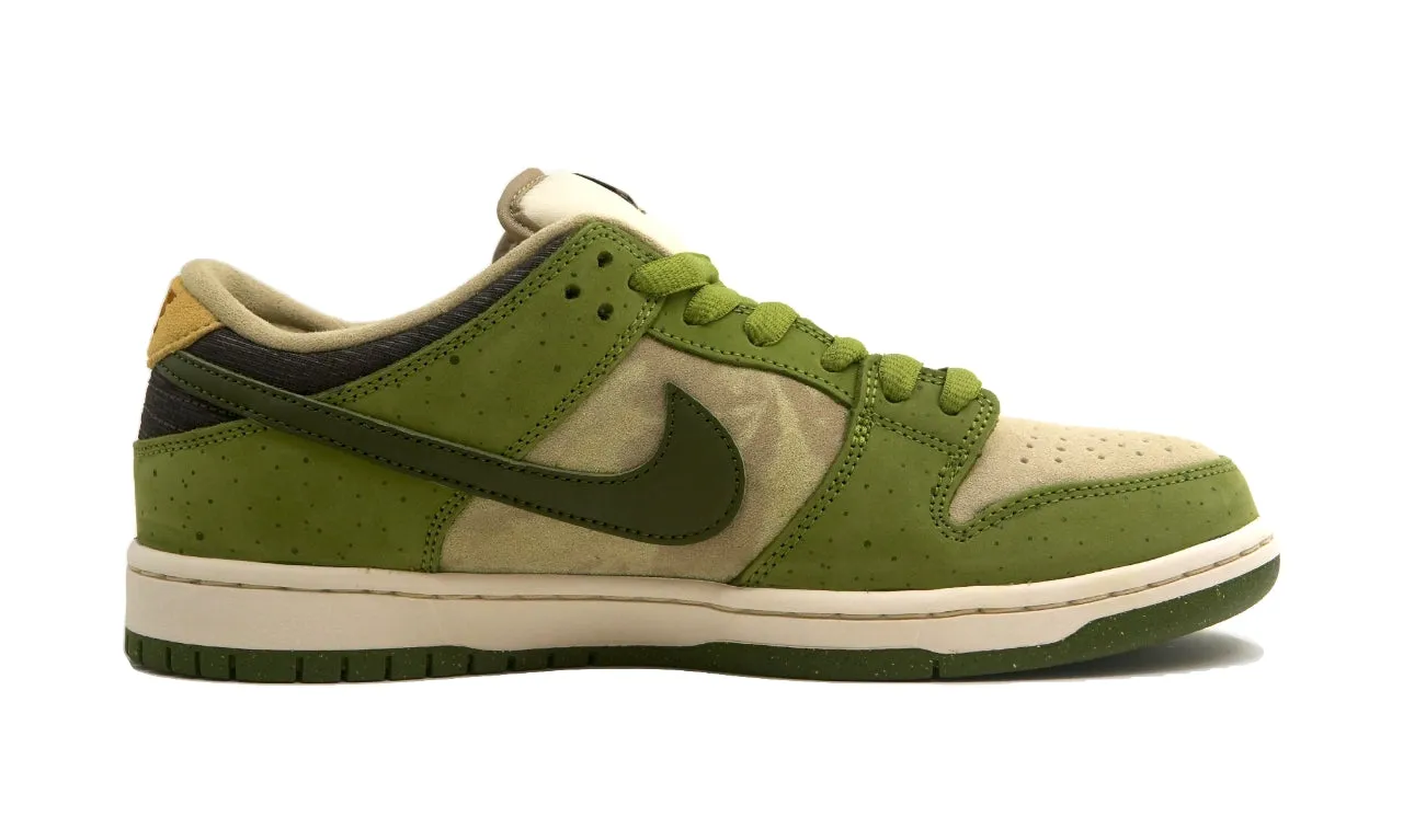 TPR Sole Nike SB Dunk Low Yuto Horigome Matcha