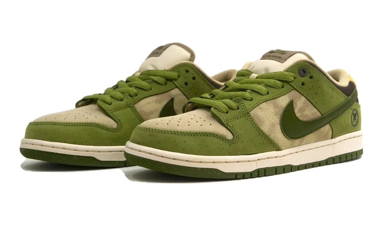 Comfortable ankle Nike SB Dunk Low Yuto Horigome Matcha