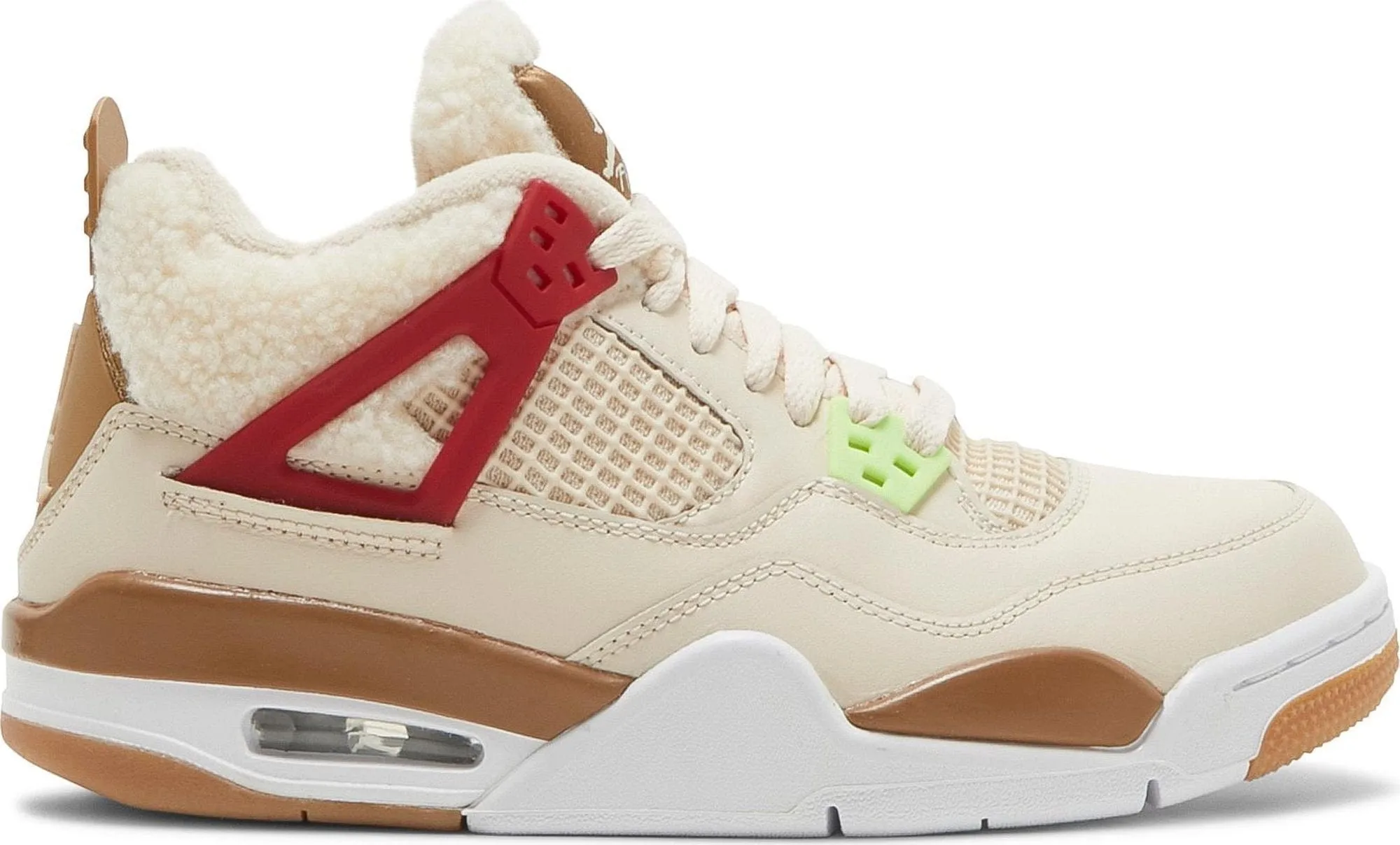 Jordan 4 Retro Where the Wild Things Are (GS) Indoor Daily Plan Hike