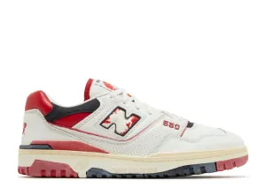 Soft Surface New Balance 550 Vintage Pack Team Red