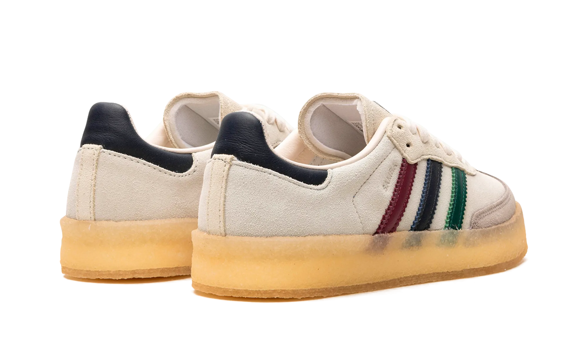 8th Street Samba "Kith - Clarks - Kithmas" Canvas Soft Range Jog