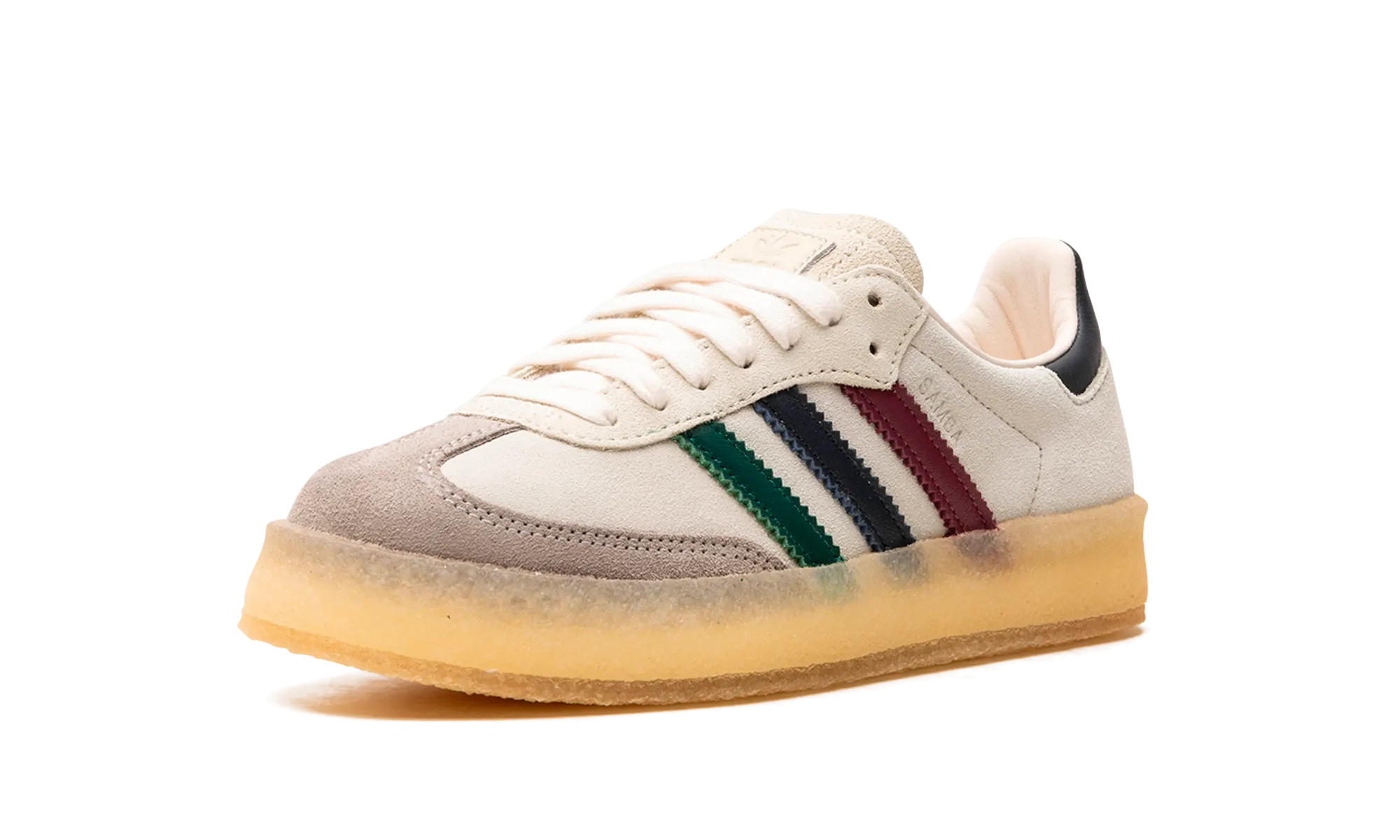 Canvas 8th Street Samba "Kith - Clarks - Kithmas"