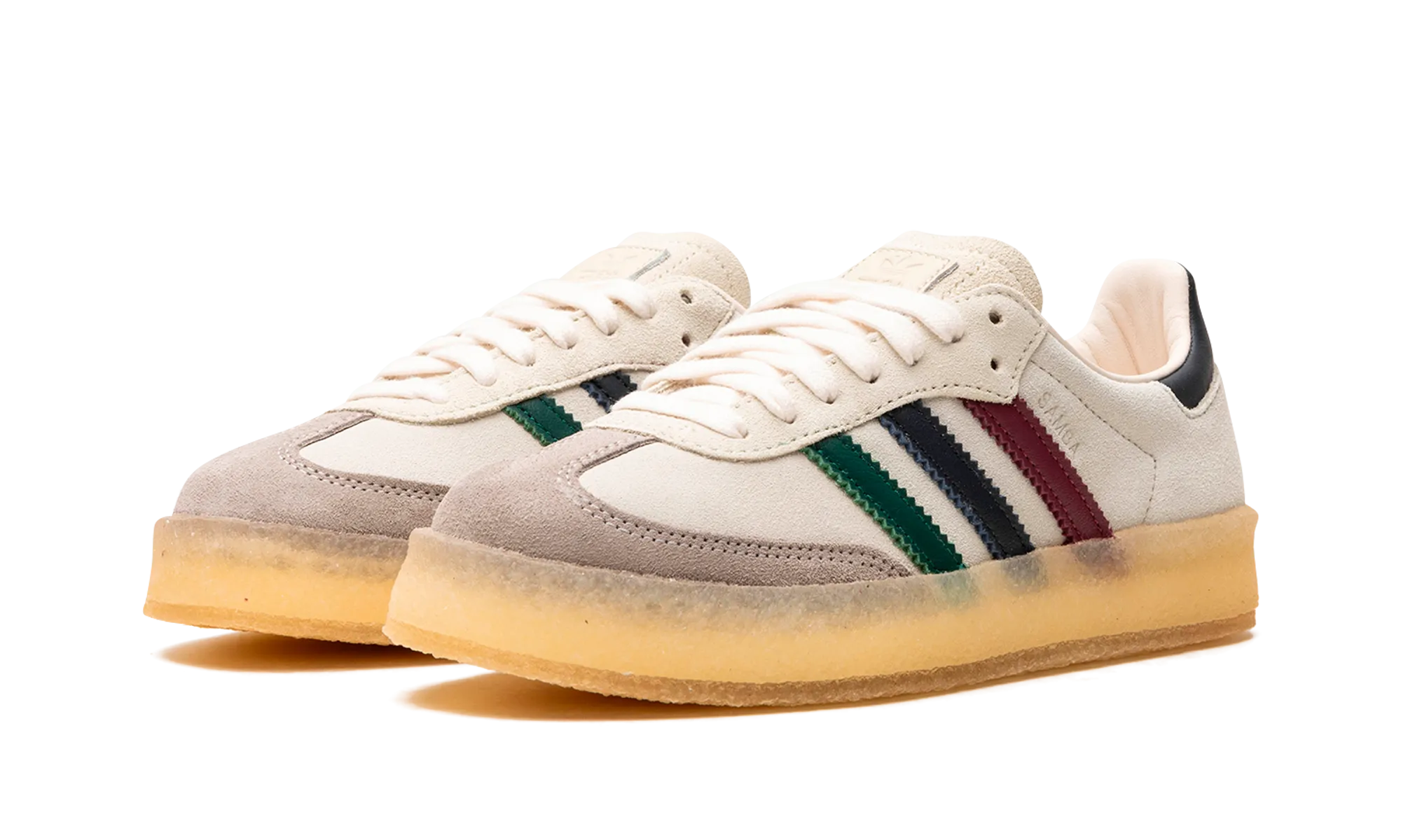 Ultra grip Cushion Feel 8th Street Samba "Kith - Clarks - Kithmas"