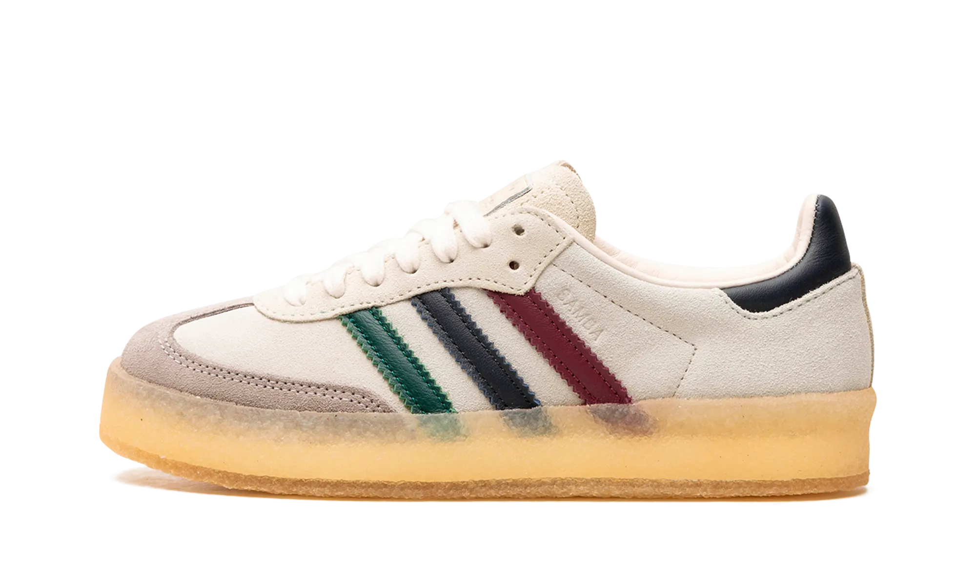 8th Street Samba "Kith - Clarks - Kithmas" Sturdy Construction