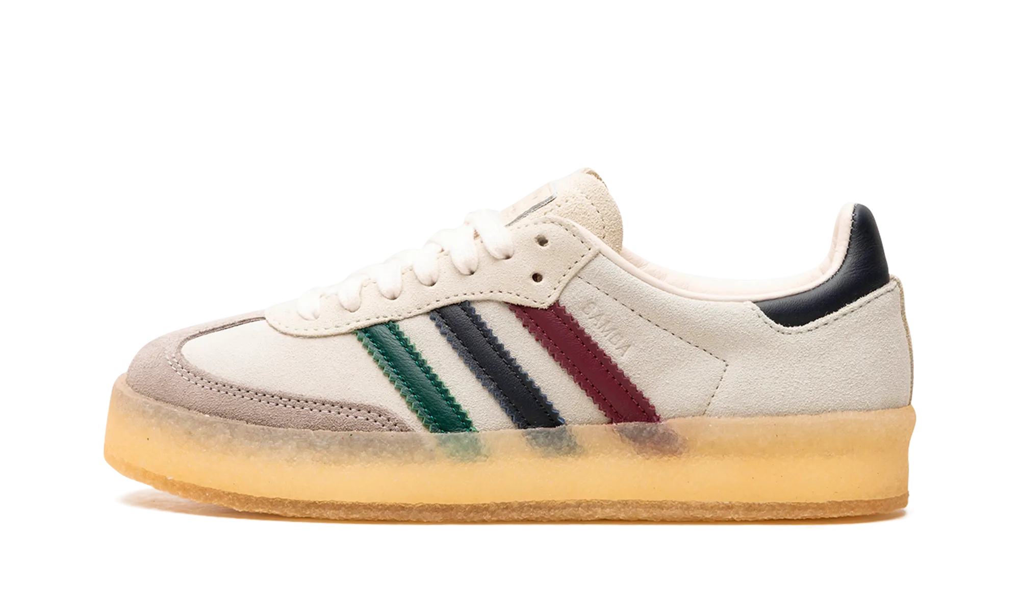 Busy Lifestyle Child Hike 8th Street Samba "Kith - Clarks - Kithmas"