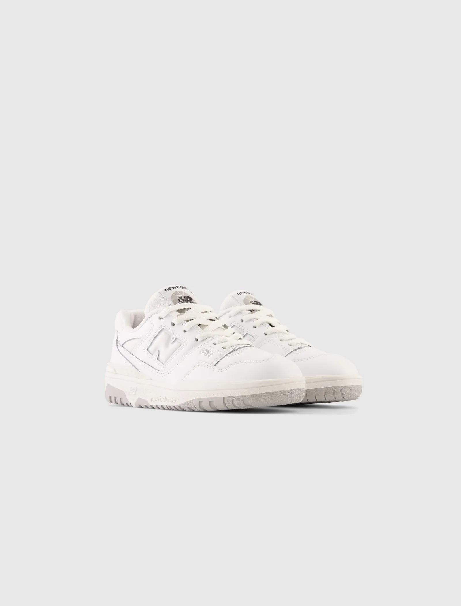 Comfort Upper 550 "WHITE/GREY" PS
