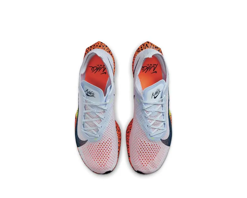 Nike ZoomX Vaporfly Next 3% "Electric Safari" experienced running option