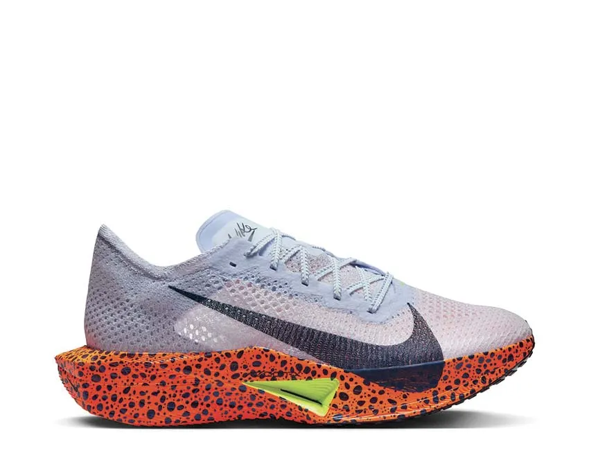 Traditional Cushioned EVA Nike ZoomX Vaporfly Next 3% "Electric Safari"