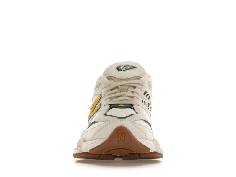 New Balance 9060 White Green Trend Hot Comfort Slope