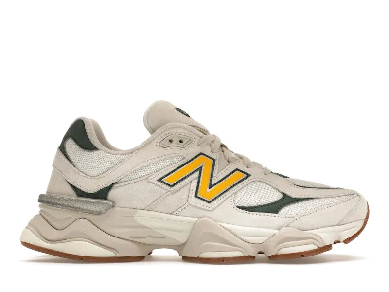 Comfort Shank New Balance 9060 White Green