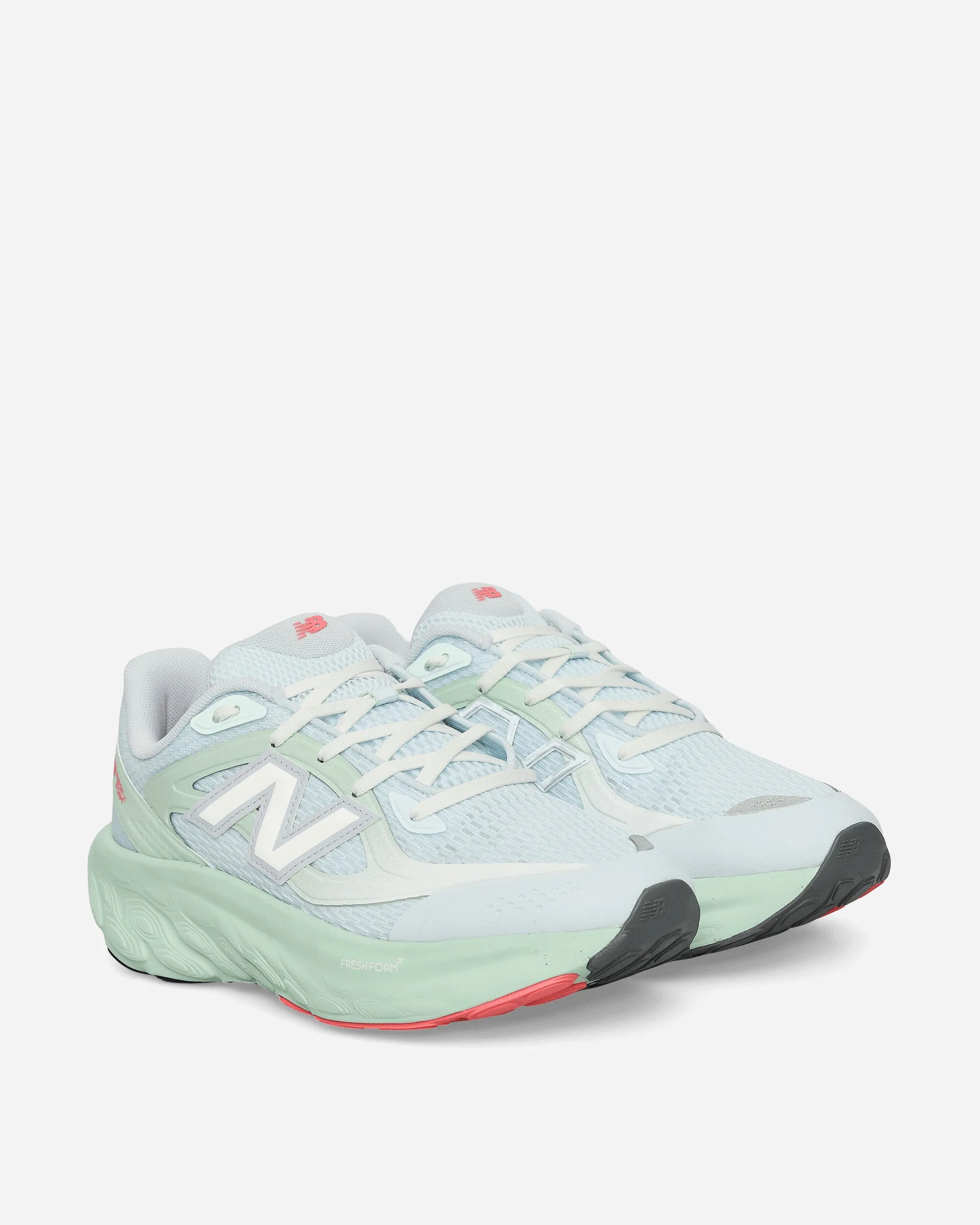 Breathable Lining Fresh Foam X Sneakers Clay Ash