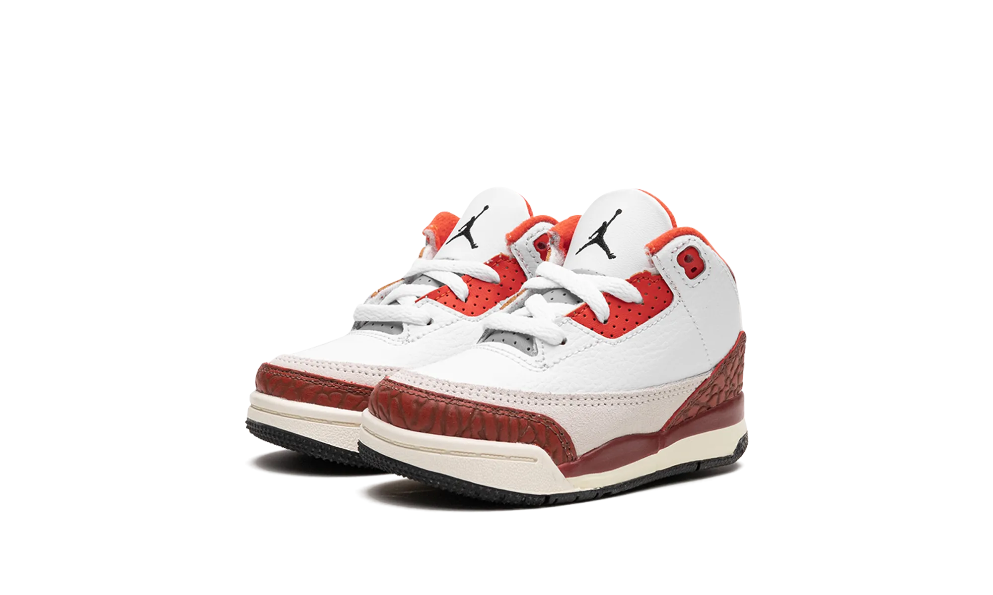 Air Jordan 3 TD "Dunk On Mars" Slip   Resistant Sole Easy Travel