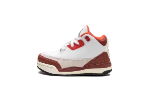 Derby Style Air Jordan 3 TD "Dunk On Mars"