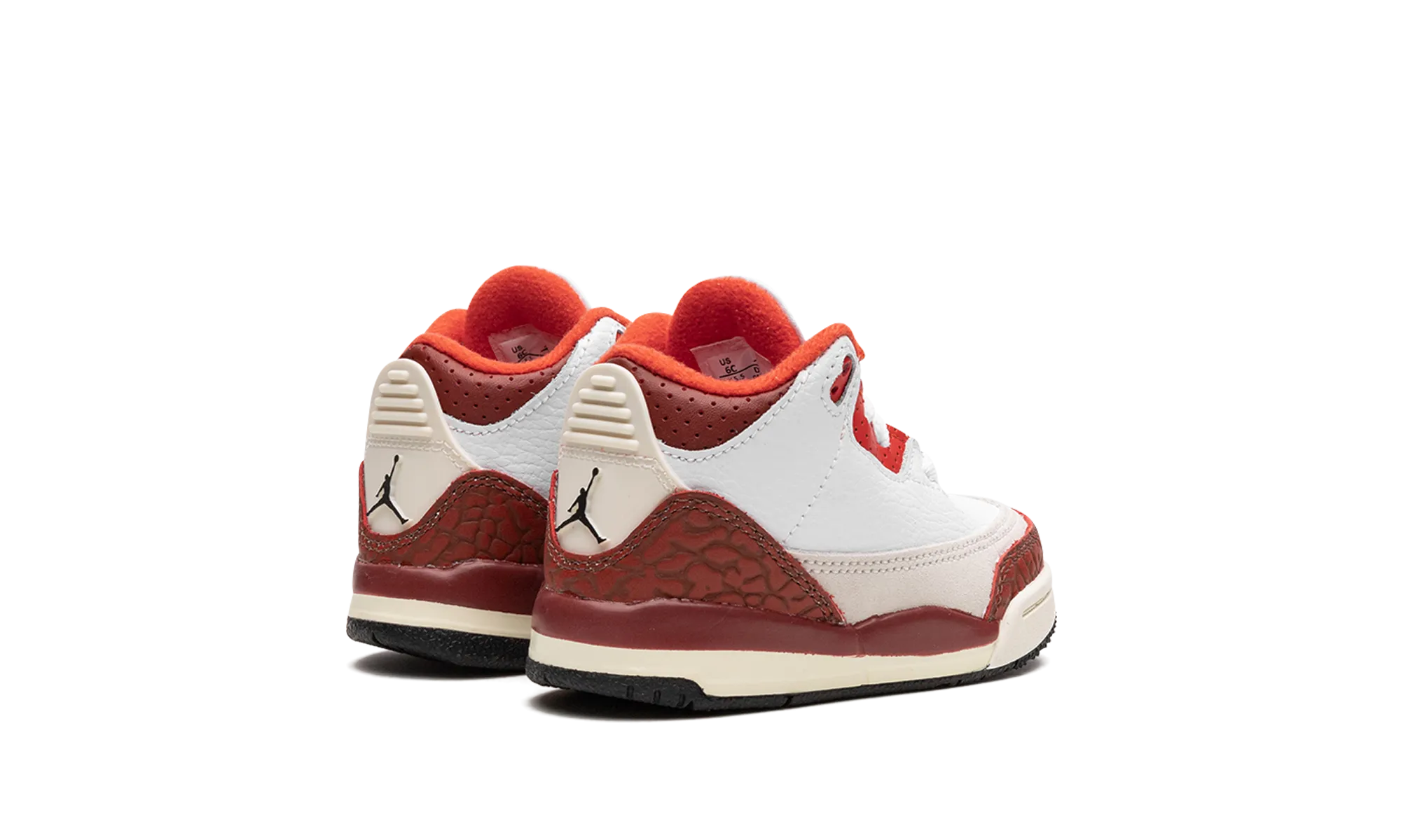 Air Jordan 3 TD "Dunk On Mars" Soft Leather