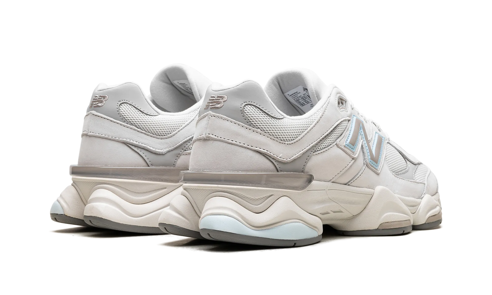 Snack Step Urban Movement 9060 "Reflection Raincloud Quarry Blue"