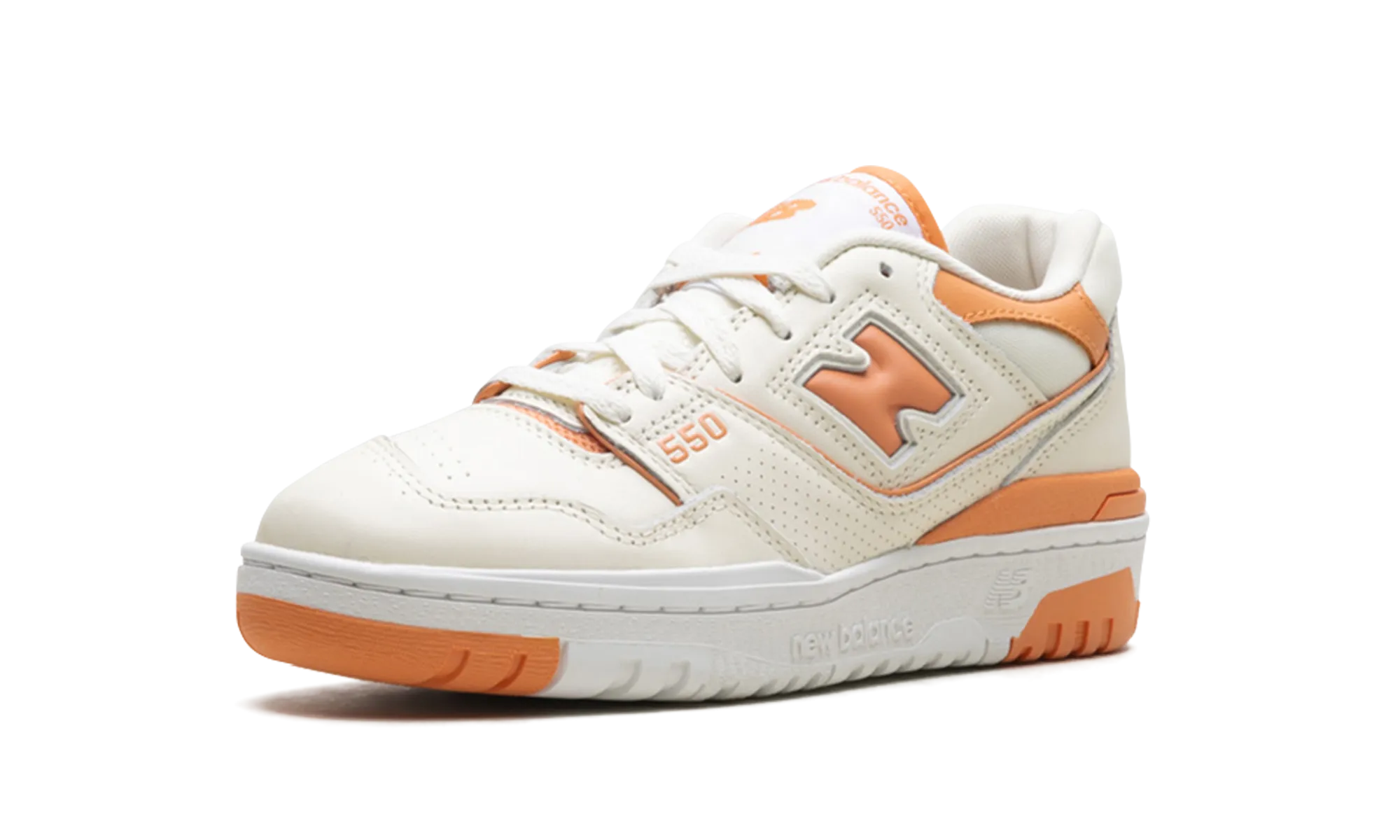 Flower Step Comfort Upper Material 550 WMNS "Angora Copper"