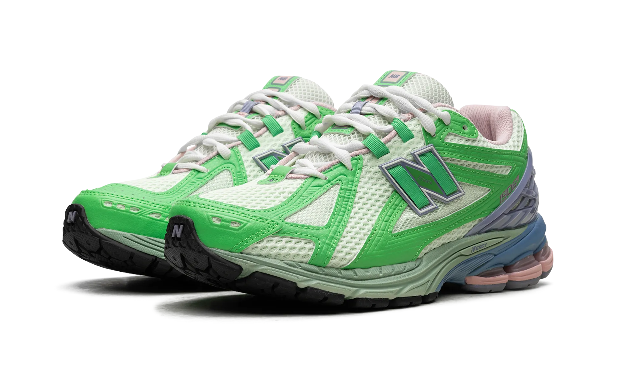 Snack Run 1906R "Green Astral Purple"