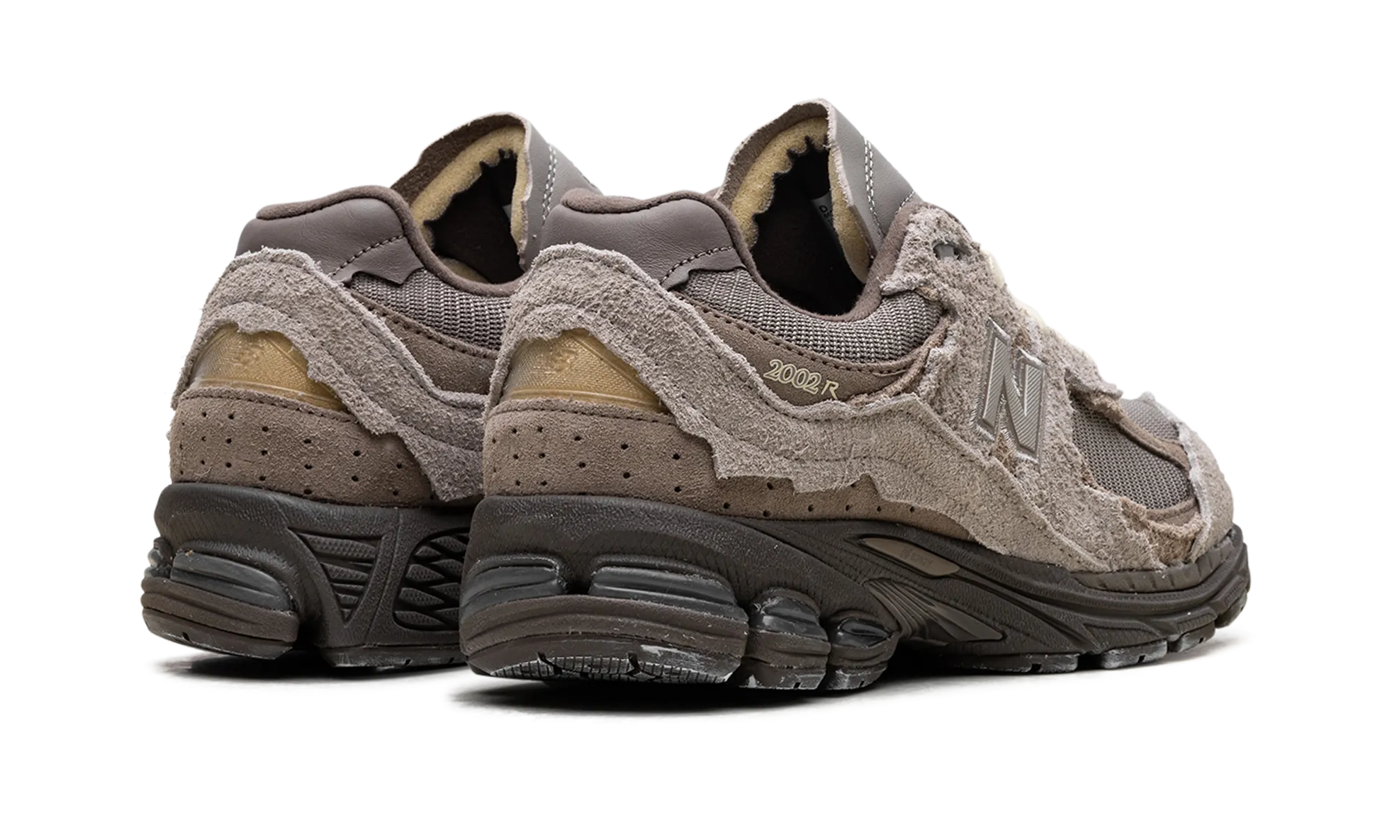 2002R "Protection Pack Brown" Comfortable Outsole