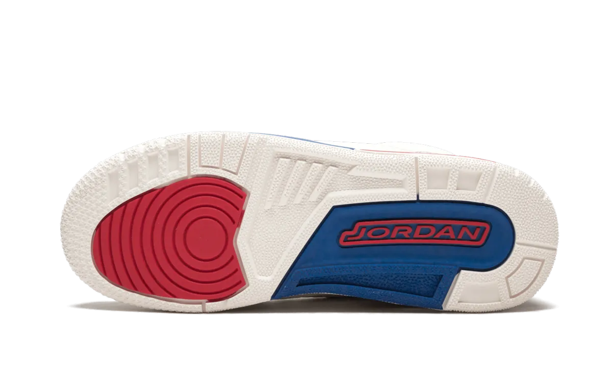 ComfortInsoles Sporty Style Air Jordan 3 Retro GS "International Flight"
