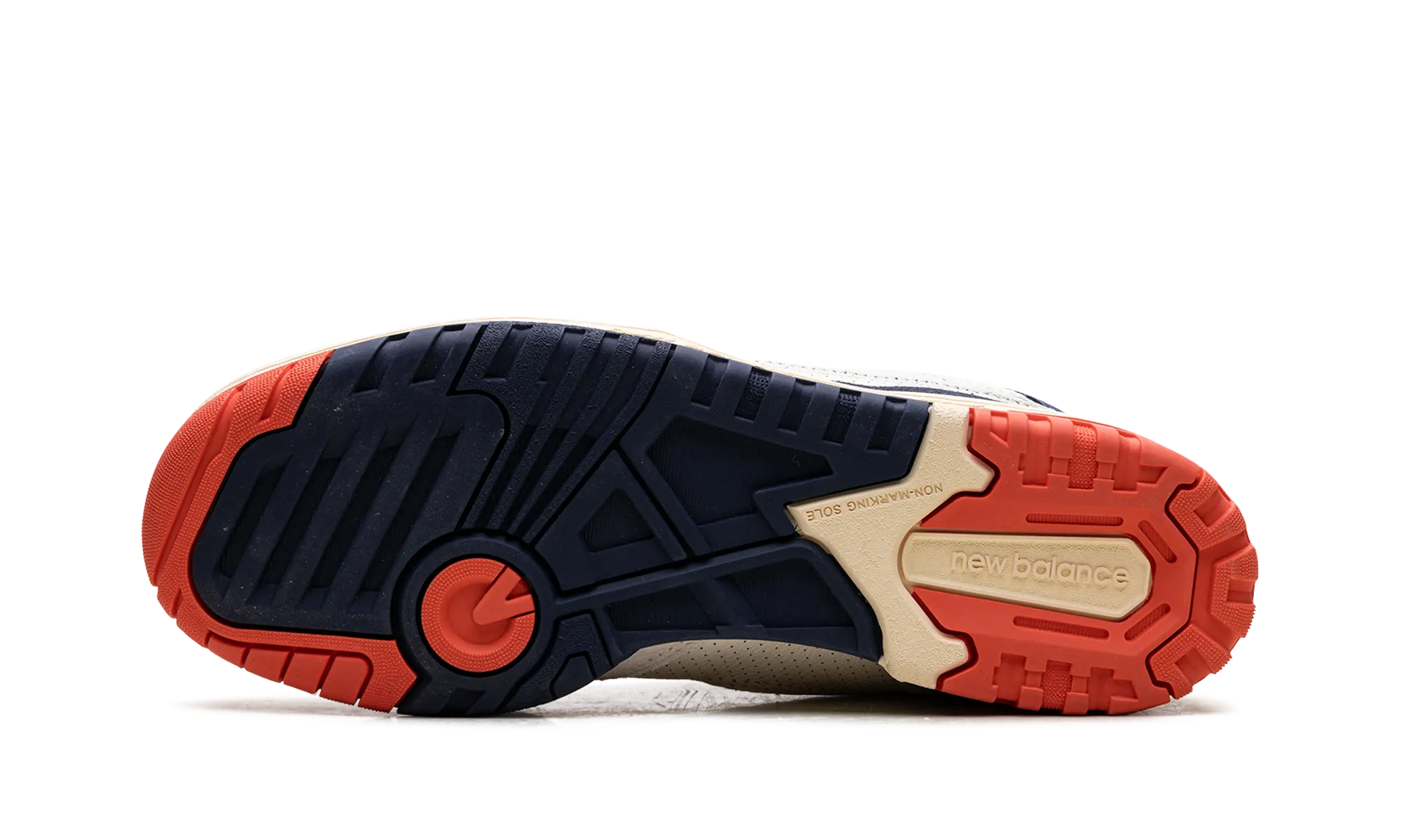 Quick lace 550 "Sea Salt Pack Blast Red"