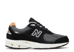 Hiking Friendly New Balance 2002R Black Sepia