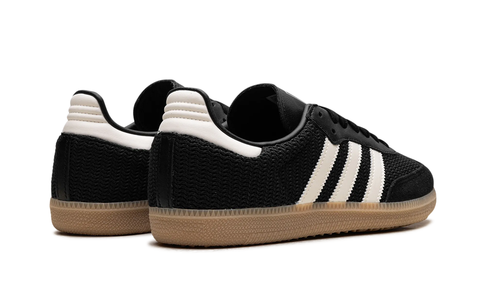 Zero Stress Heavy Use Samba OG "Core Black Cream White"