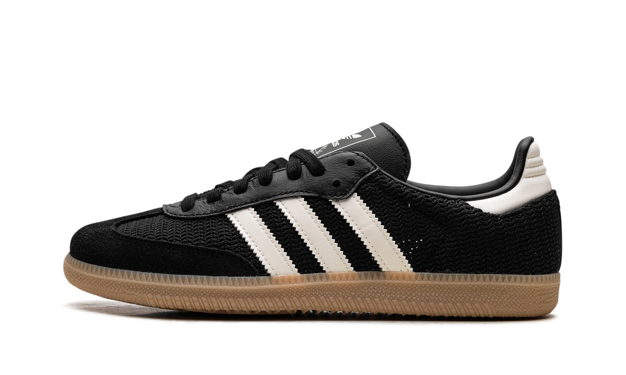 Model Day Samba OG "Core Black Cream White"