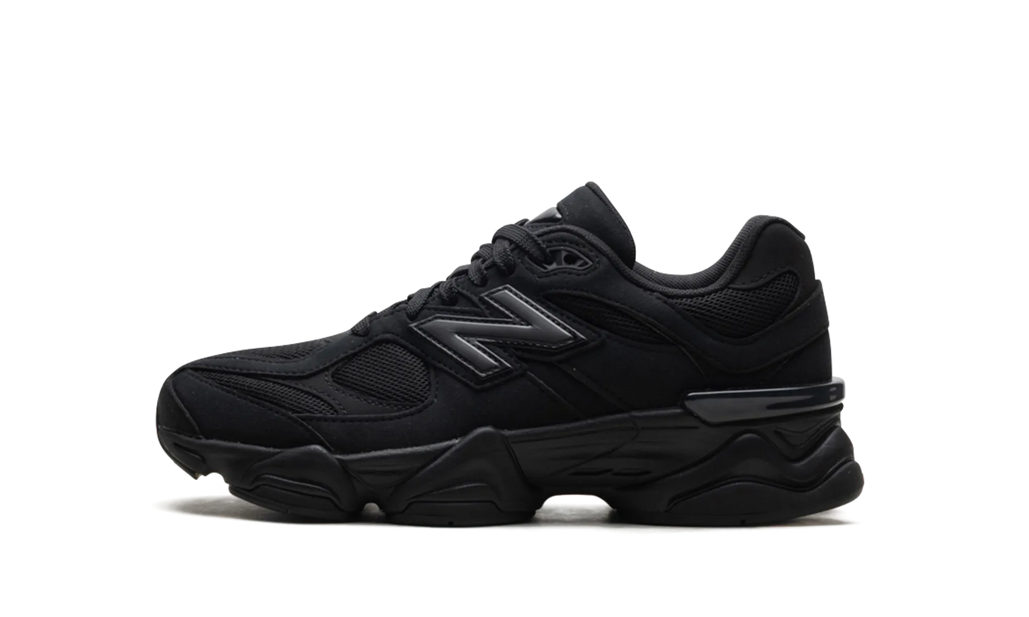 9060 GS "Triple Black" Foam Midsole Oasis Run