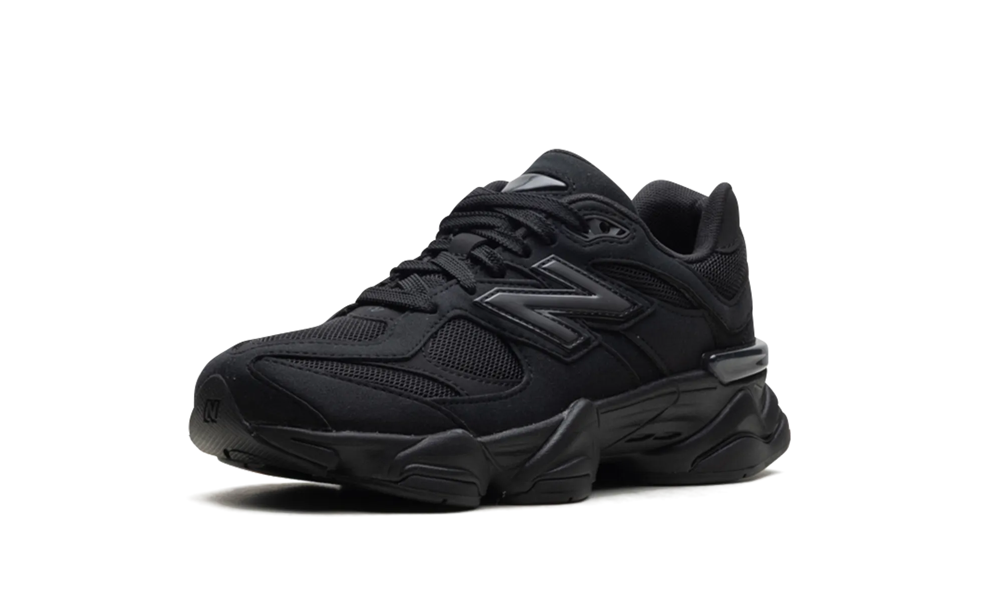 9060 GS "Triple Black" Cushion Sole