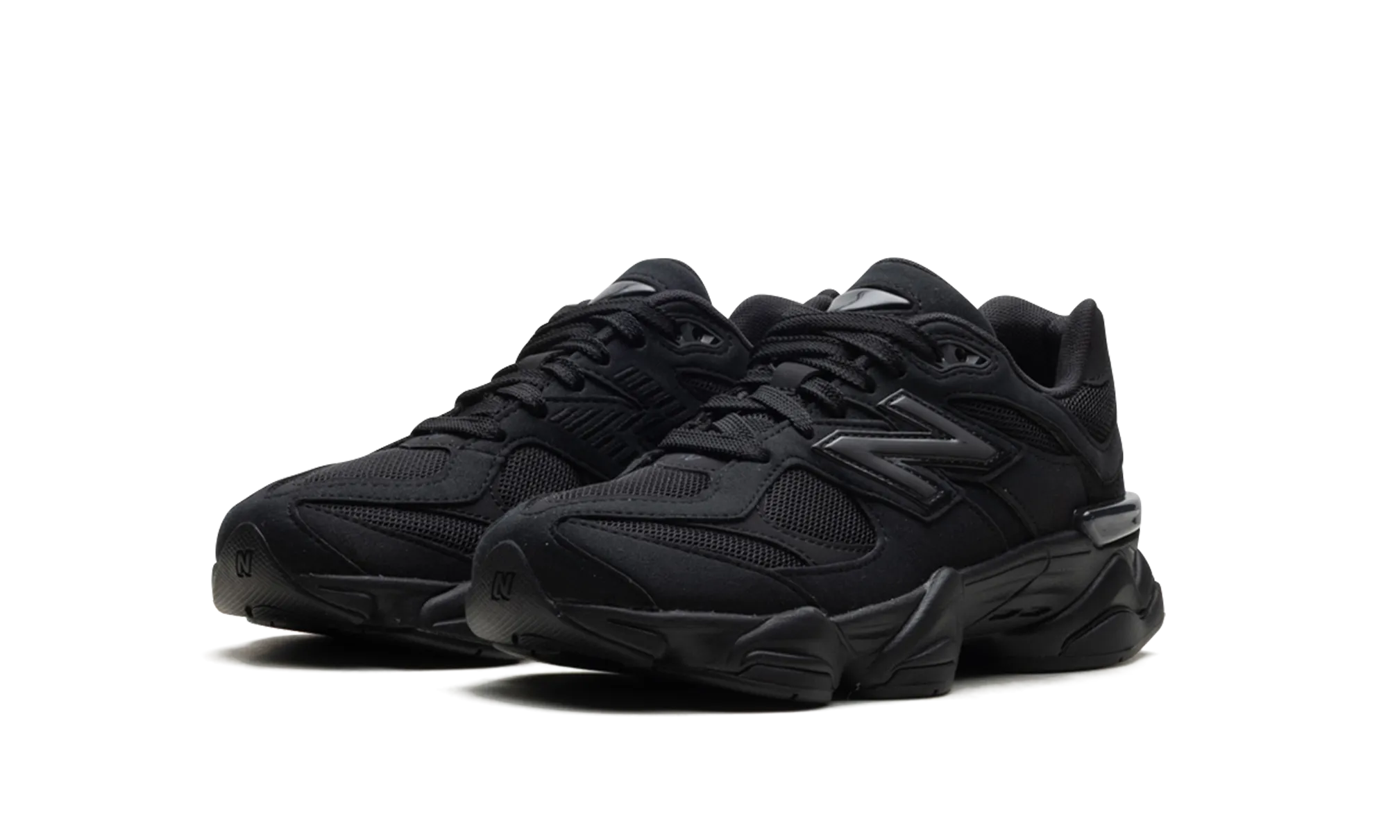 9060 GS "Triple Black" Thin Sole Oasis Path