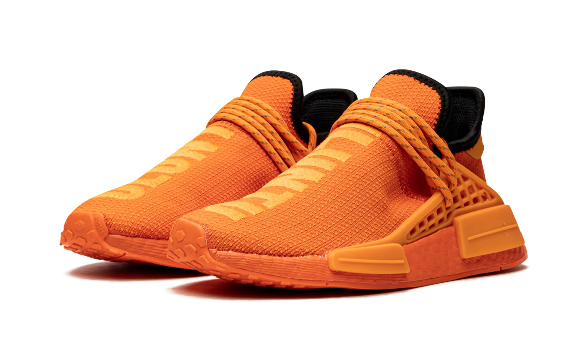 Fresh Appeal NMD Humanrace "Pharrell Williams - Orange"