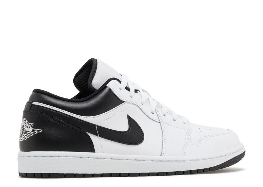 QuickDry Flexible Design Air Jordan 1 Low White Black