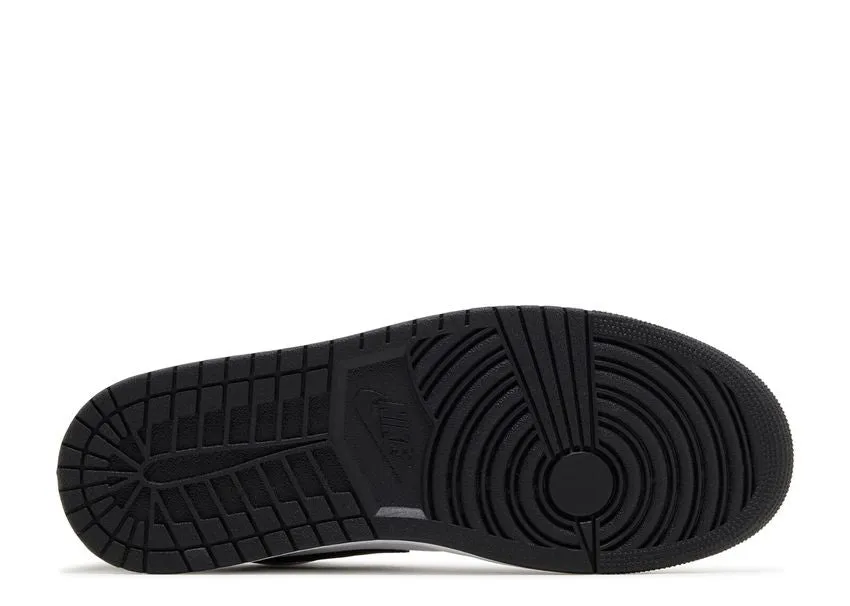 Tropical Feel Soft Focus Air Jordan 1 Low White Black