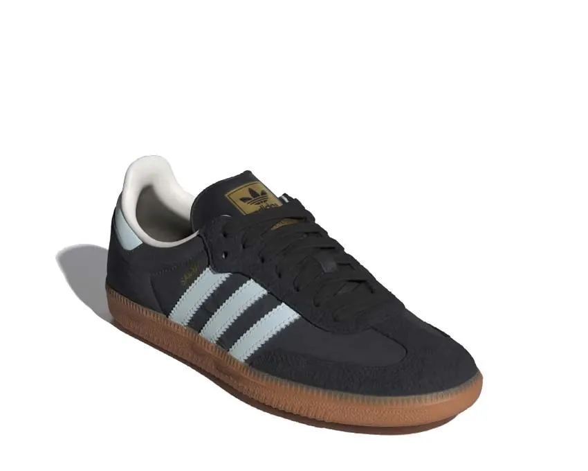 Adidas Samba OG W Trendy Style Cozy Lining