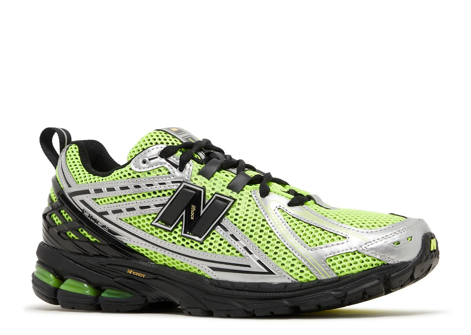 New Balance 1906R Volt Black Seamless Finish